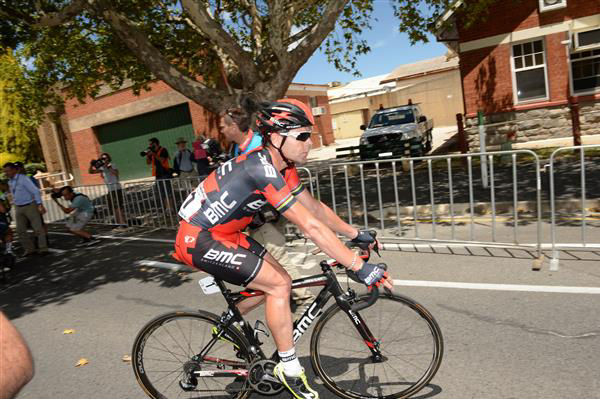 Cadel Evans